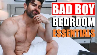 7 Things BAD BOYS Have In Their Bedroom! (BAD BOY MUST HAVES)