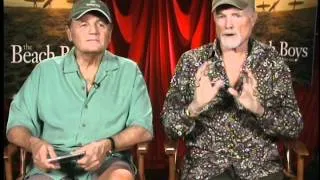 The Beach Boys Collaborate for "Warmth of the Sun"