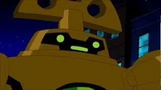 Ben 10 Omniverse Clockwork Transformation HD (1080p)