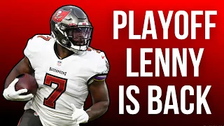 NFL Breaking News - Leonard Fournette Re-Signs With The Tampa Bay Buccaneers - 2022 Fantasy Football