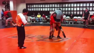 Oklahoma State University Experience w Johny(BIGG RIGG) Hendricks