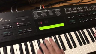 Yamaha DX7II & MIDI System Exclusive  The Easy Way!