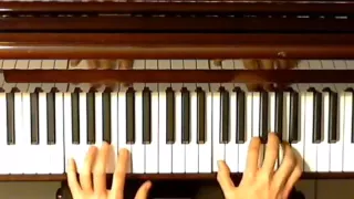 Live to tell (Patrick Leonard / Madonna) - Piano solo arrangement
