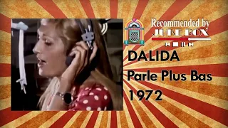 DALIDA - Parle Plus Bas 1972