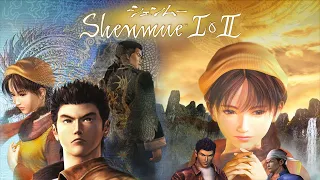 Shenmue I Remastered - Episode 1 - The journey begins