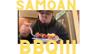 How to make samoan bbq!!