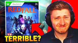 Redfall is a Hilariously Bad Excuse of a Video Game...🤣 (Redfall Review)