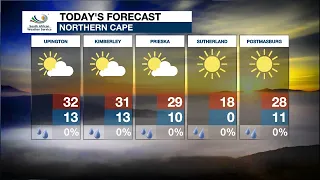 Weather Forecast | 03 September 2022