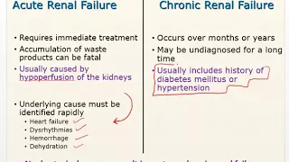 Nursing Pharmacology Chapter 24 Renal Failure and Diuretic Drugs