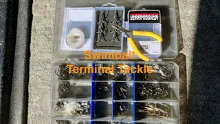 The Best Swimbait Hooks For Glide Baits: Terminal Tackle I Use