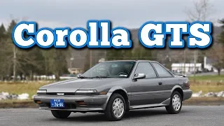 1990 Corolla GTS: Regular Car Reviews