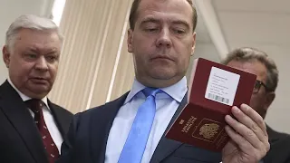 UE quer limitar vistos a cidadãos russos por razões de segurança
