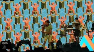 Stromae - Papaoutai @ Ziggo Dome Amsterdam (21-11-2014)