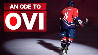 We Asked NHL Players About Ovi's Career | An Ode To Ovi