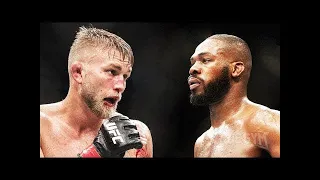 Разбор боя Джон Джонс - Александр Густафссон / Последний бой UFC в 2018 году