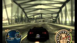 Need For Speed: Most Wanted. Career 100% Часть 122