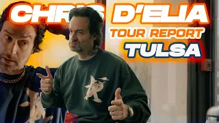 Tour Report: TULSA, OK