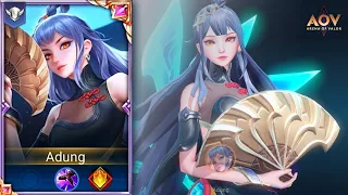 Aov update : upcoming new hero mage LING YUE | arena of valor
