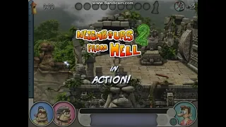 Neighbours from Hell 2: On Vacation 100% Walkthrough E12: "Action!" (Mexico 1)