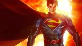 Rocksteady's Next Game is Superman! (MY PREDICTION/THEORY!)