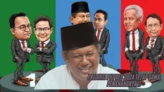 Gus Muwafiq Terbaru 2024 - Pemenang Pilpres Tetap Sama
