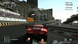 [#1547] Gran Turismo 4 - Nissan GT-R Concept LM Race Car '02 PS2 Gameplay HD