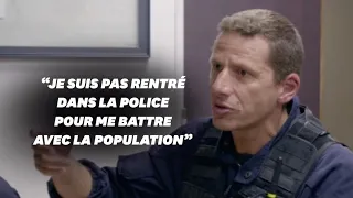 "Dans quelle France on vit": la détresse de ces policiers face aux violences dans les manifs