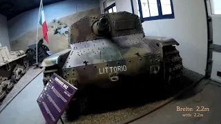 Pioniere der Panzertechnik Folge 12 - Spezial: Carro Armato M15/42 & Semovente da 75/18 - zu spät.