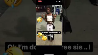 6ix9ine Roasts young thug after getting arrested on Rico Charges 🤔😂