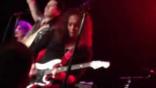 Jake E. Lee's Red Dragon Cartel - Bark At The Moon Live ! Whisky Hollywood Dec. 12, 2013