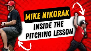 INSIDE THE LESSON with Mike Nikorak