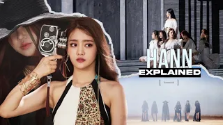 Why is (G)I-DLE HANN so SAD? Explaining the LYRICS and M/V Breakdown