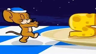 Tom and Jerry Midnight Snack - All 20 Levels! | Tom and Jerry | Kids Gaming Shows TV