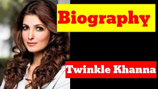 Twinkle Khanna Biography, Age, Family, Lifestyle, Husband | Twinkle Khanna Height, Weight, Net worth