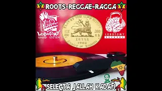 LOBOTOMY SOUND SYSTEM & SELECTA JALLAH KADAFI ROOTS-REGGAE-RAGGA   ( 06/10/2022 ) part 2