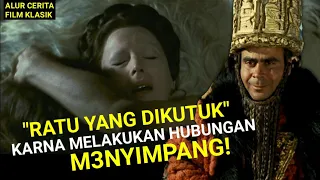 RATU YANG DIKUTUK KARNA MELAKUKAN HUBUNGAN M3NYIMPANG🩸||Alur Cerita Film Klasik Populer