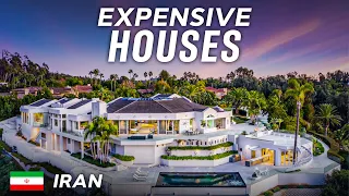 Top 10 Most Expensive Houses In Iran