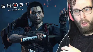 JEV PLAYS GHOST OF TSUSHIMA PC