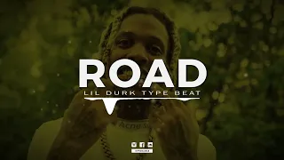 Lil Durk type beat "Road" (prod. by Volo) | Trap Beats Freestyle Instrumental Hard Rap