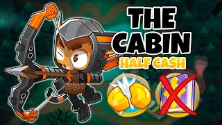 The Cabin HALF CASH Guide | No Monkey Knowledge - BTD6