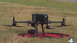 FPL explains how it uses drone technology to keep the lights on during hurricane season