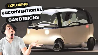 The Most Unusual Car Designs That Break the Mold