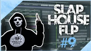 Slap House FLP #9 (+ Samples & Presets)