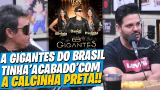 Daniel, Silvânia e Paulinha foram burros e brigaram! A verdade é essa! Ganharam MUITO DINHEIRO!!