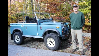 Buying 1974 Land Rover Required An Essay