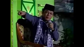 ceramah lucu!! KH Zainuddin MZ_malaikat jibril ditangkap polisi