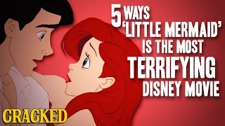 5 Ways 'Little Mermaid' Is The Most Terrifying Disney Movie - Obsessive Pop Culture Disorder
