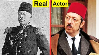 Payitaht Abdulhamid Real Pictures of Characters |  Payitaht Abdulhamid Cast and Real Pictures