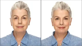 Drugstore Makeup for Older Women