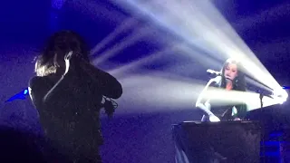 Cradle of filth/ nymphetame live@ buckhead theatre Lenox 2018